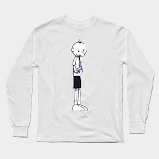 but Awesome Long Sleeve T-Shirt